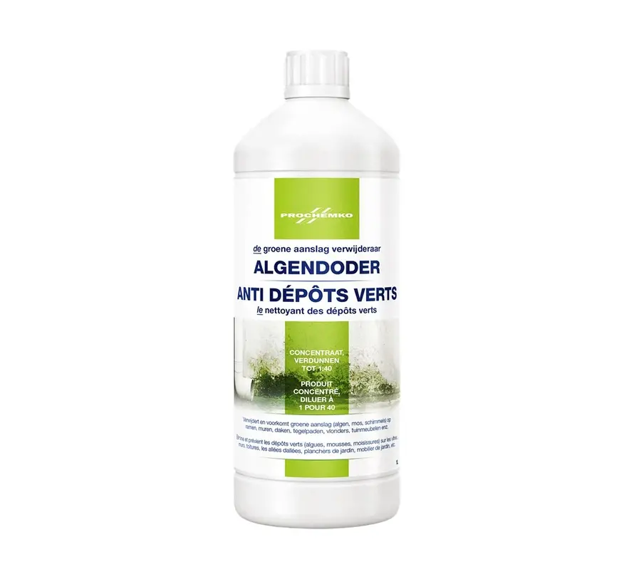 Prochemko Algendoder Concentraat - 1 LTR 