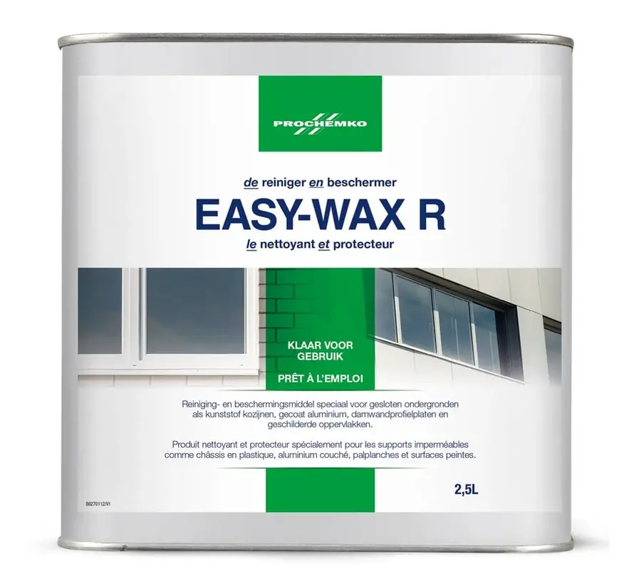 Prochemko Easy-Wax R - 2,5 LTR
