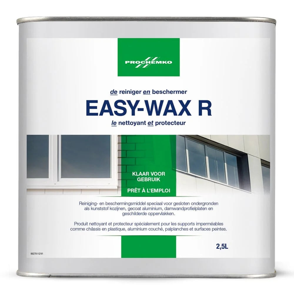 Easy|Wax R | 2,5 LTR