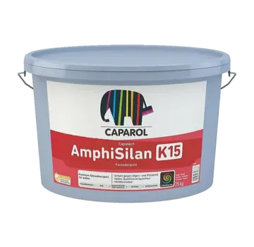 Caparol Capatect Amphisilan Fassadenputz K15 - 25 KG