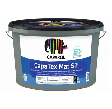 Caparol Capatex Mat S1+