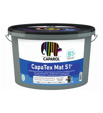 Caparol Capatex Mat S1+