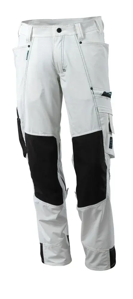 Mascot Advanced Stretchbroek Wit Mascot Advanced Stretchbroek Wit