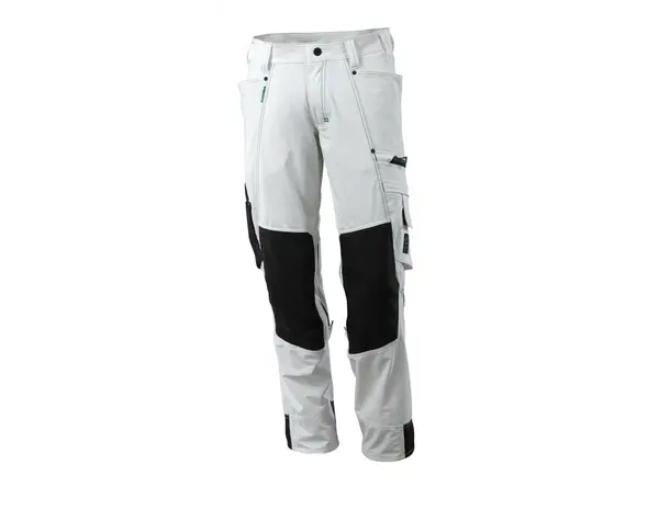 Mascot Advanced Stretchbroek Wit Mascot Advanced Stretchbroek Wit