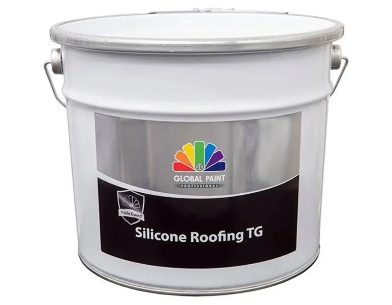 Global Paint Silicone Roofing TG SR250 | Dakcoating