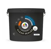 Global Paint Clear Sealer Transparant Matt