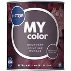 Histor My Color Muurverf Extra Mat Enchanting Eggplant