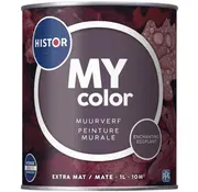 Histor My Color Muurverf Extra Mat Enchanting Eggplant