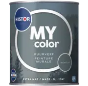 Histor My Color Muurverf Extra Mat Night Cap