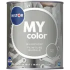 Histor My Color Muurverf Extra Mat Steel Mill