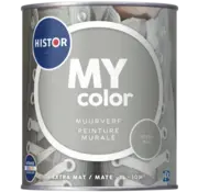 Histor My Color Muurverf Extra Mat Steel Mill