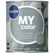 Histor My Color Muurverf Extra Mat Symmetry