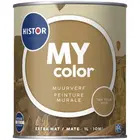 Histor My Color Muurverf Extra Mat Tan Your Hide