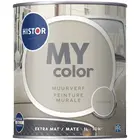 Histor My Color Muurverf Extra Mat Intuitive