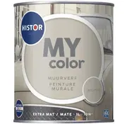 Histor My Color Muurverf Extra Mat Intuitive