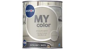 Histor My Color Muurverf Extra Mat Intuitive