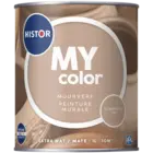 Histor My Color Muurverf Extra Mat Sombrero Tan