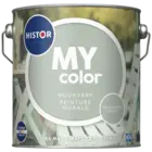 Histor MY color Muurverf Extra Mat Aquamarine Dream