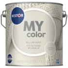 Histor MY color Muurverf Extra Mat Singing Sand