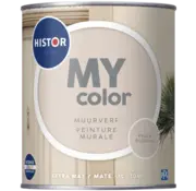Histor My Color Muurverf Extra Mat Peach Pudding