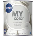 Histor My Color Muurverf Extra Mat Candle Smoke
