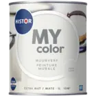 Histor My Color Muurverf Extra Mat Swansong