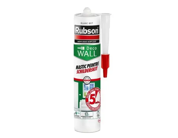 Rubson Acrylaatkit Schilder 5 Min