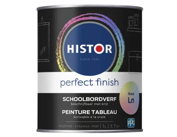 Histor Perfect Finish Schoolbordverf Histor Perfect Finish Schoolbordverf