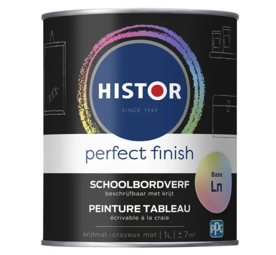 Histor Perfect Effects Schoolbordverf - 250 ML 