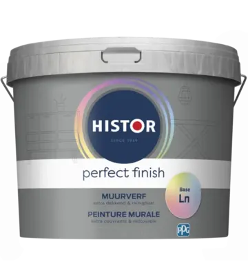 Histor Perfect Finish Muurverf Mat