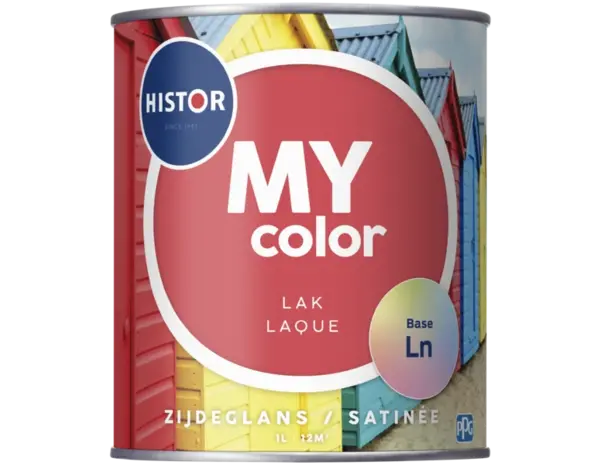 Histor My Color Lak Zijdeglans Histor My Color Lak Zijdeglans