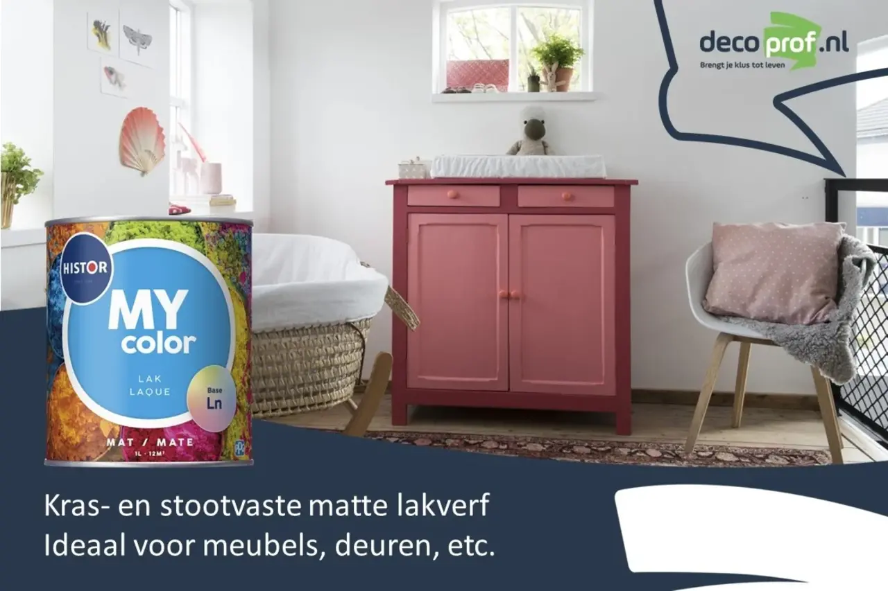 Histor My Color Lak Mat