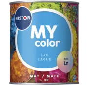 Histor My Color Lak Mat