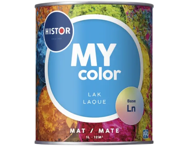 Histor My Color Lak Mat