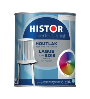 Histor Perfect Finish Houtlak Mat