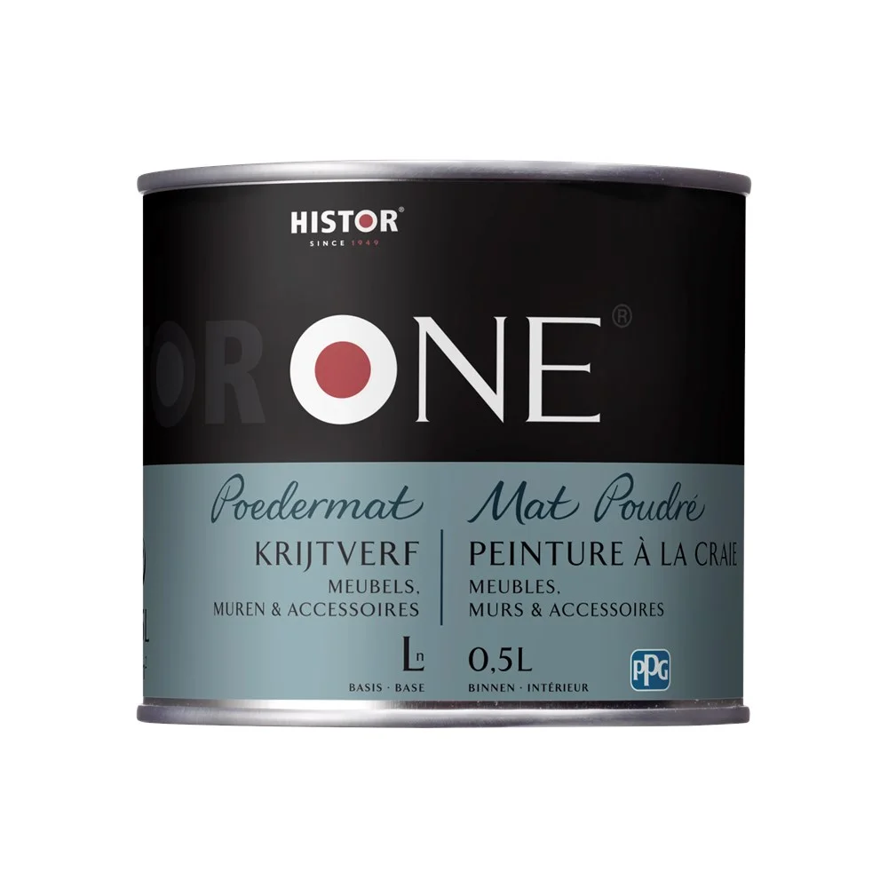One Krijtverf | 500 ML | Kleur