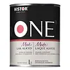 One Lak Mat Alkyd (Terpentinegedragen) One Lak Mat Alkyd (Terpentinegedragen)