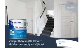 Sigma S2U Nova Spray Matt