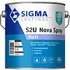 S2U Nova Spray Matt | Verspuitbare Matte Lakverf Binnen