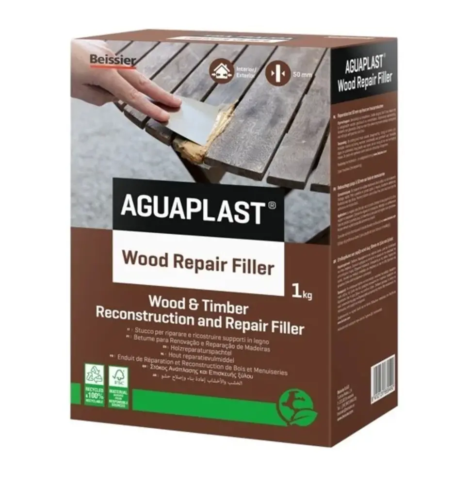 Aguaplast Wood Repair Filler Aguaplast Wood Repair Filler