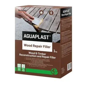 Aguaplast Wood Repair Filler