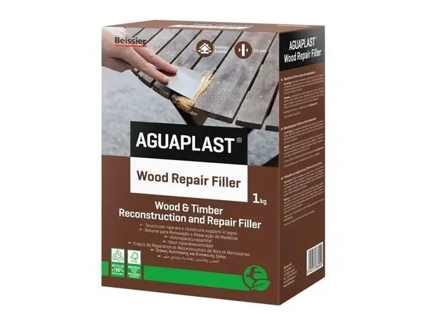 Aguaplast Wood Repair Filler Aguaplast Wood Repair Filler