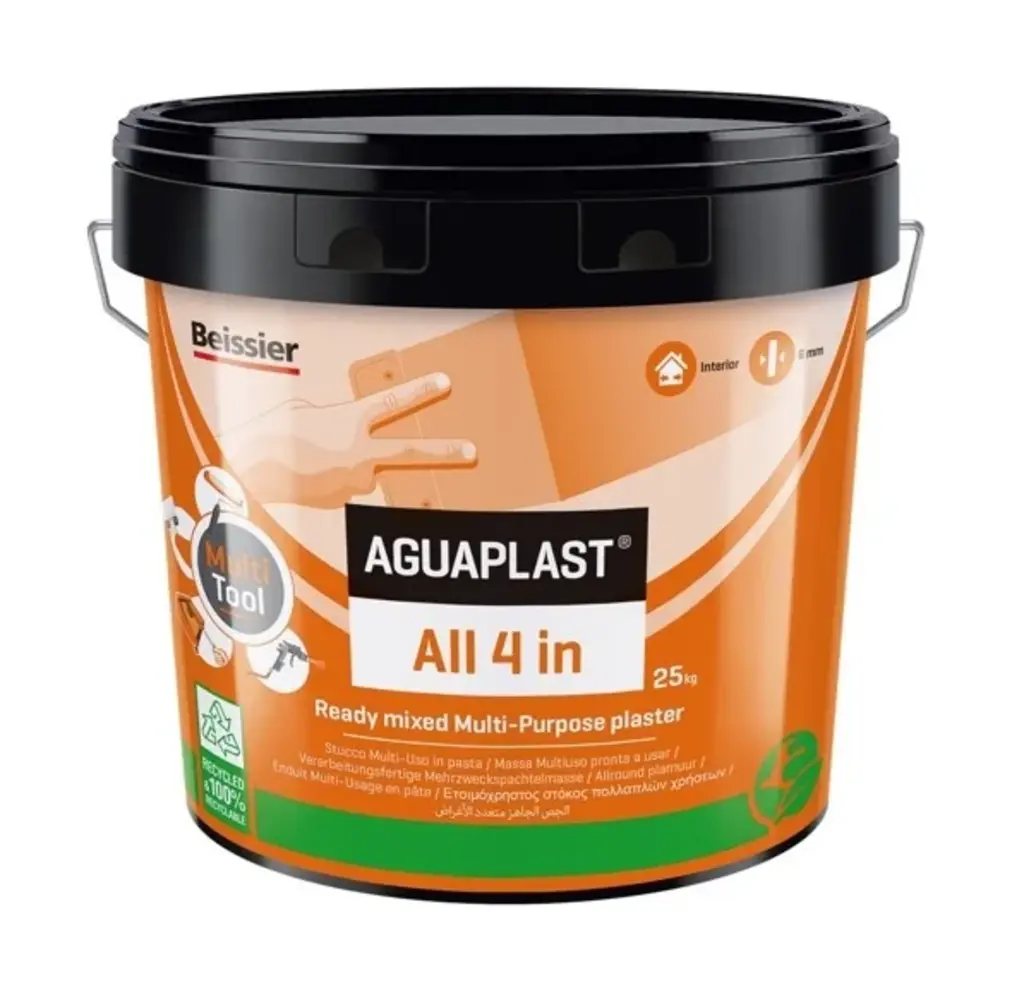 Aguaplast All 4 In Aguaplast All 4 In