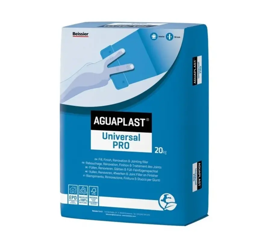 Aguaplast Universal Pro - 5 KG