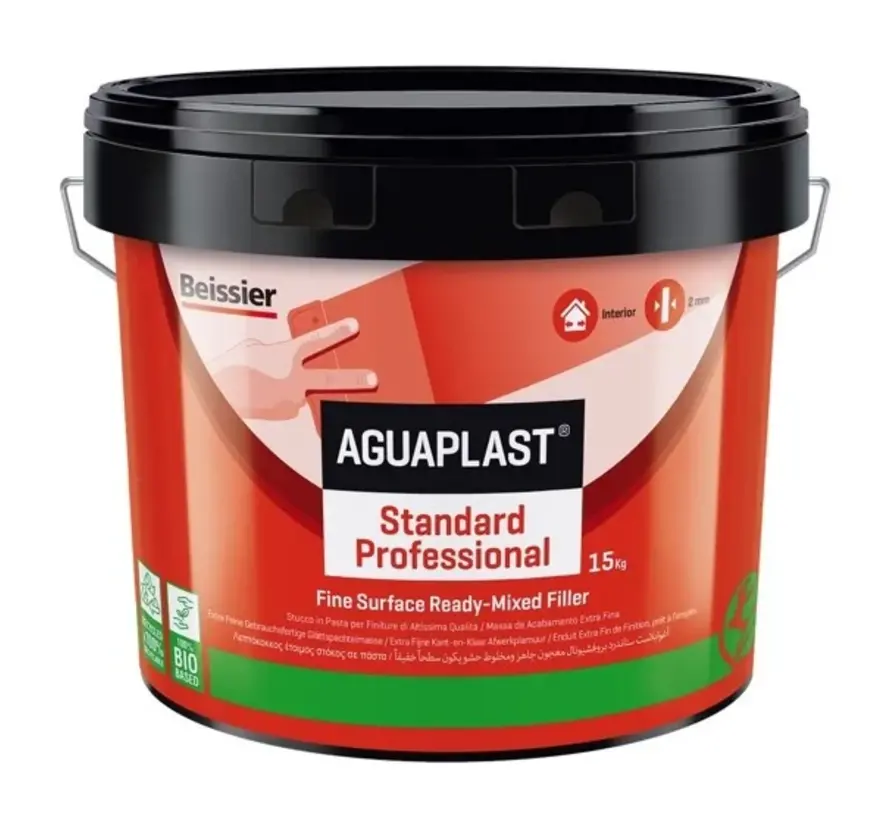 Aguaplast Standard Professional - 15 KG