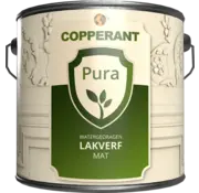 Copperant Pura Lakverf Mat
