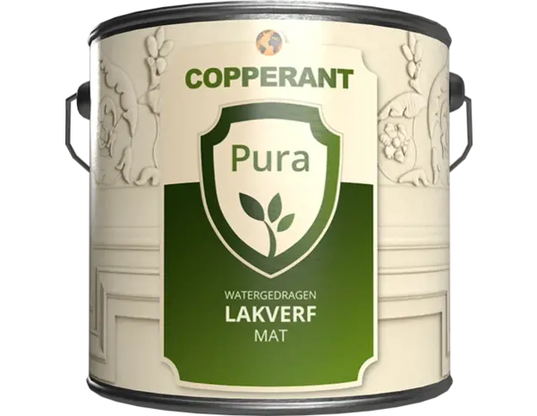 Copperant Pura Lakverf Mat Copperant Pura Lakverf Mat