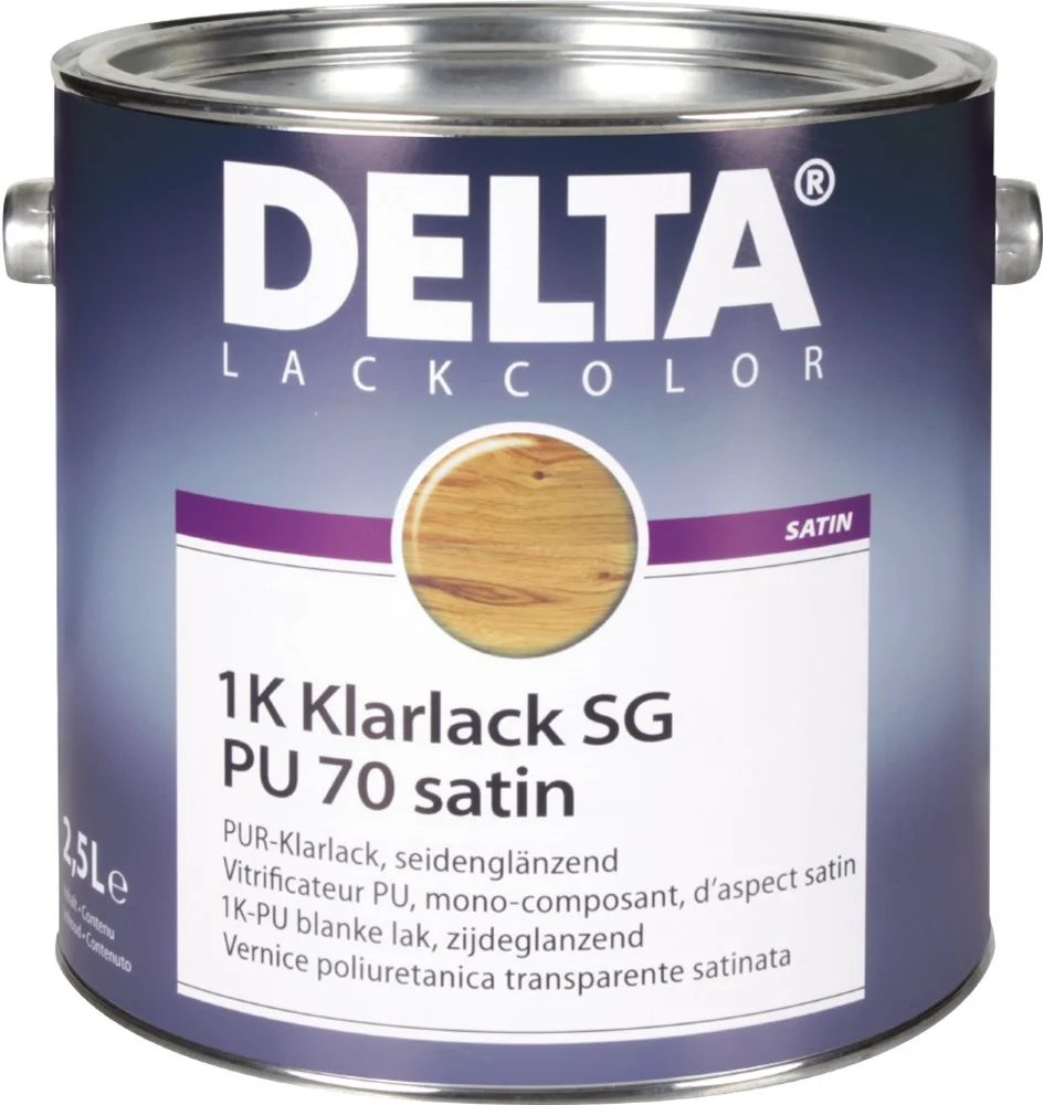 Lac PU70 Blank Satin | 750 ML