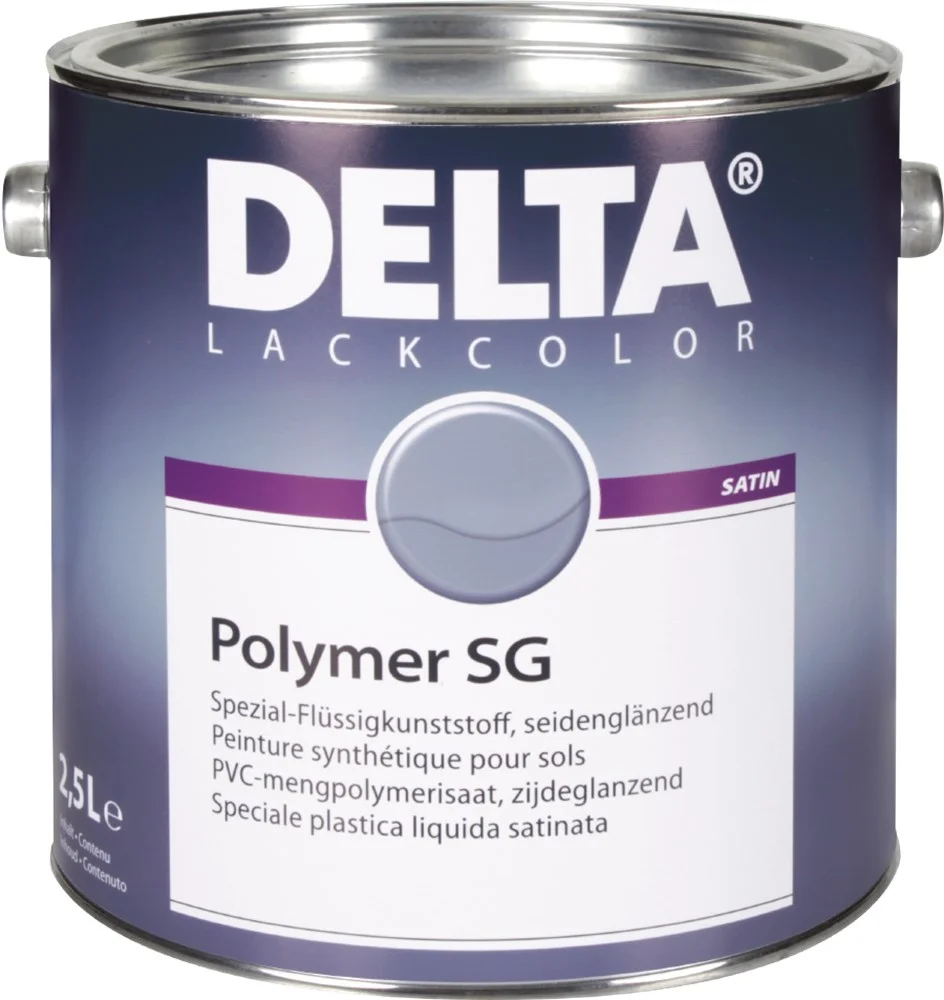 Polymer SG RAL9005 | 750 ML