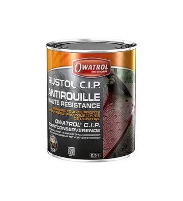 Owatrol Rustol C.I.P. Roestwerende Primer Extreem